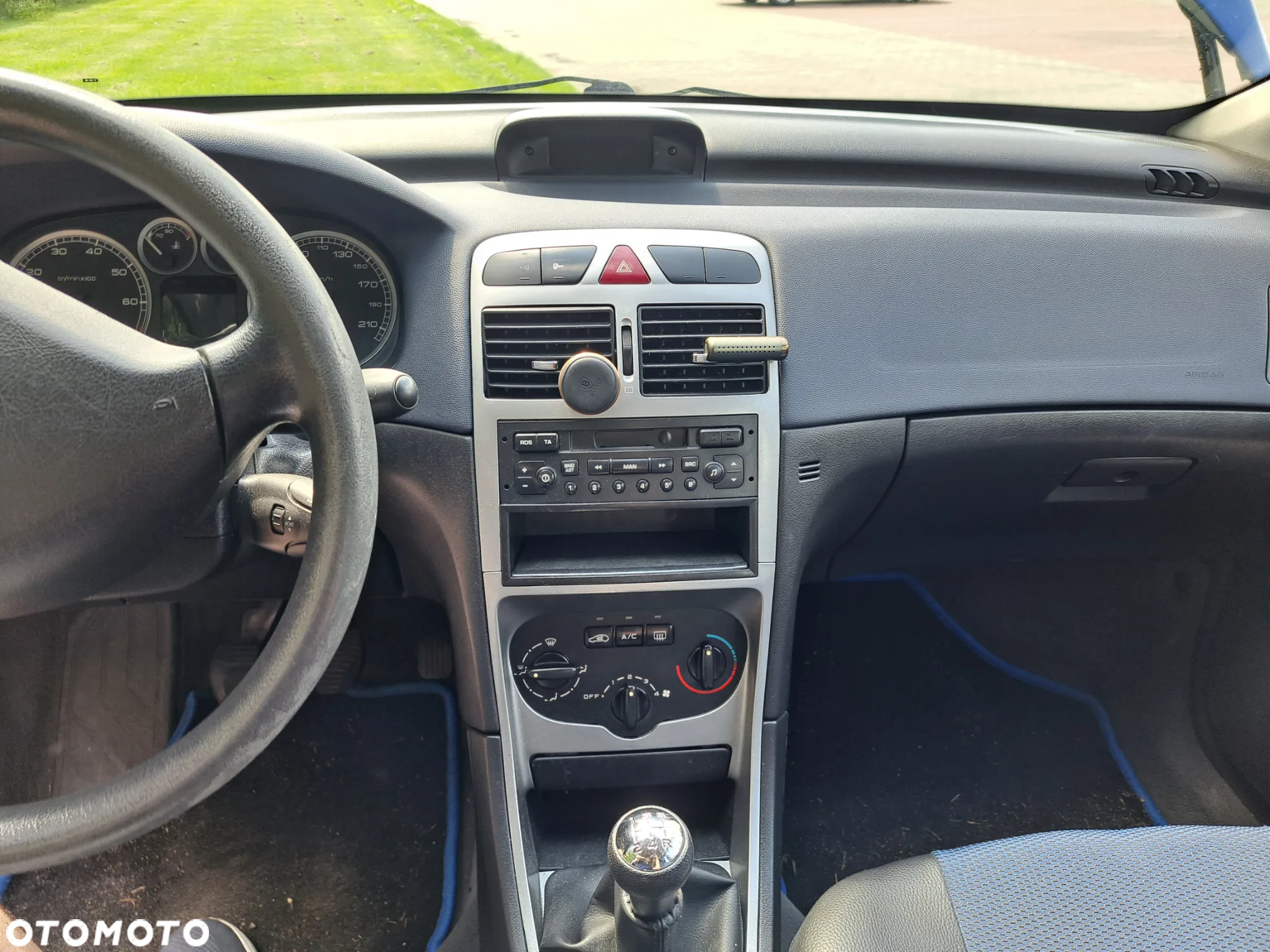 Peugeot 307 - 29