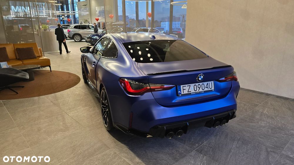 BMW M4 Competition M xDrive sport - 2