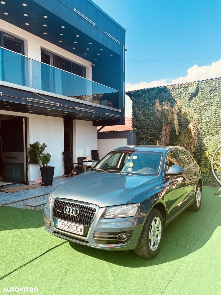 Audi Q5 2.0 TFSI Quattro S-Tronic - 3