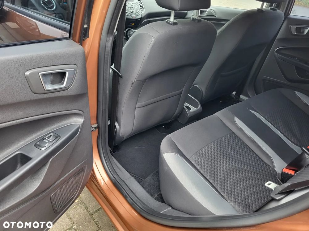 Ford Fiesta 1.0 EcoBoost Gold X - 20