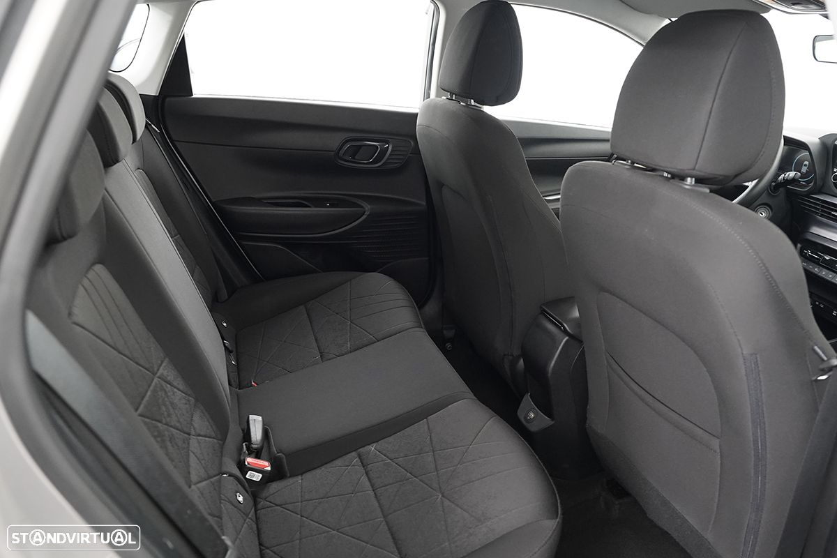 Hyundai Bayon 1.0 T-GDI Premium TT DCT - 21