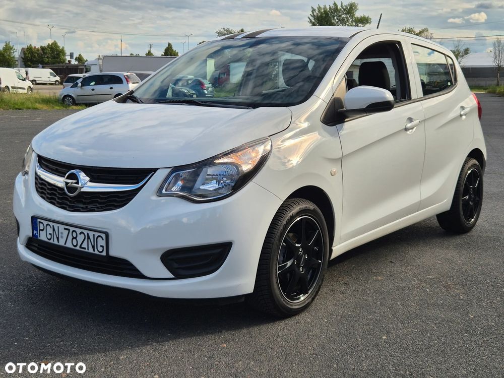 Opel Karl 1.0 Enjoy - 21