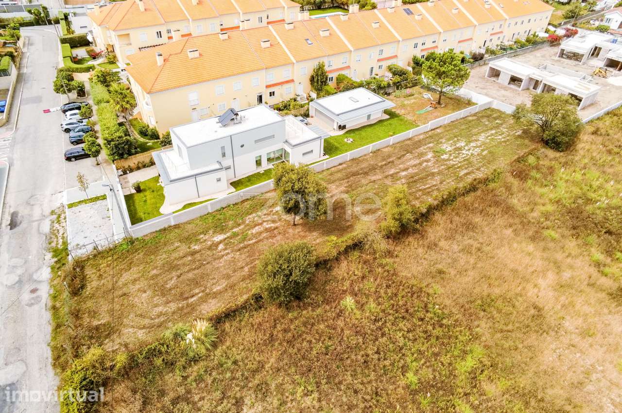 Terreno com Projeto Aprovado e Vista Mar em Gulpilhares, Miramar - Grande imagem: 5/13