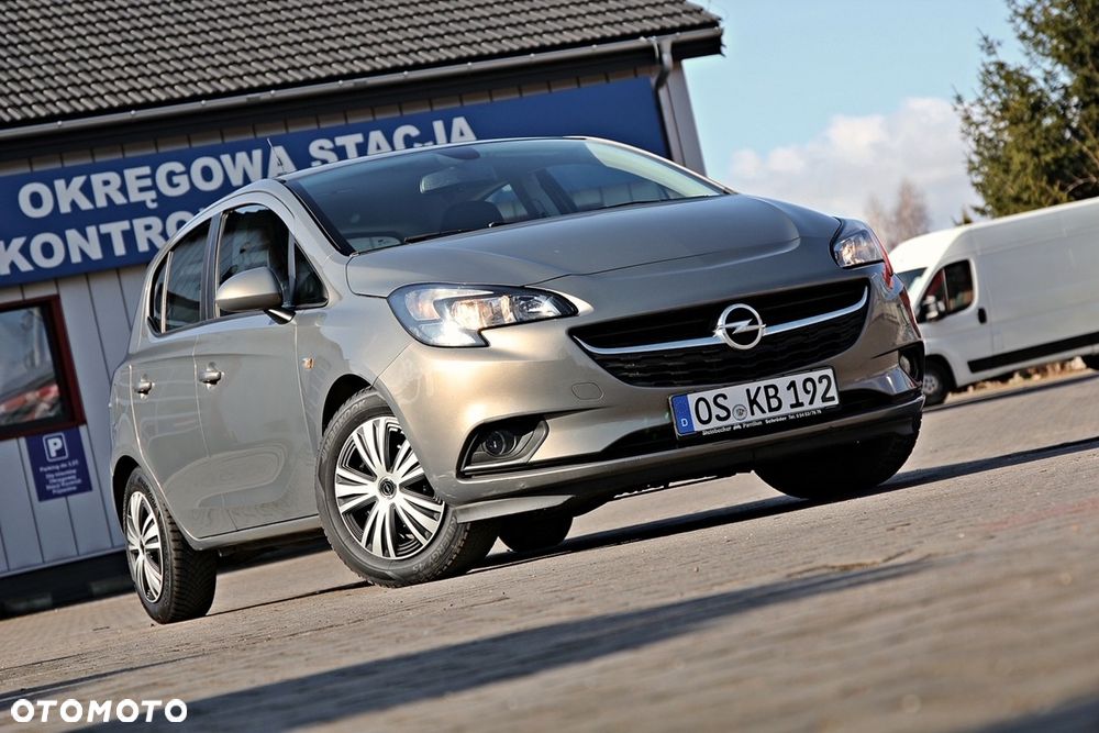 Opel Corsa 1.3 CDTI EcoFLEX Start/Stop Active - 4