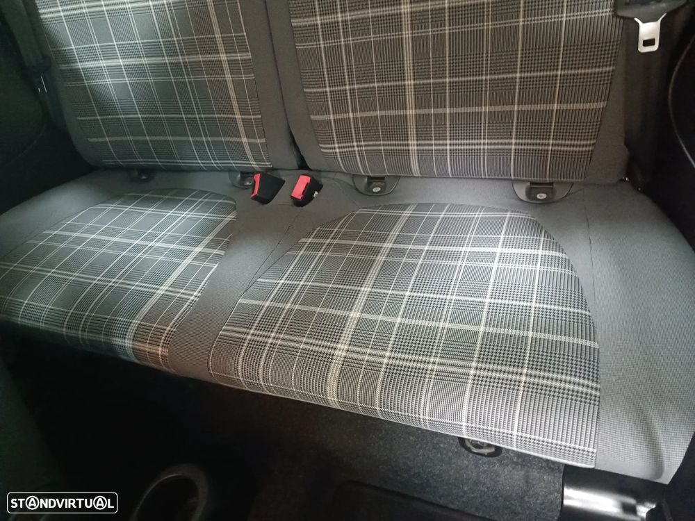 Fiat 500 1.2 Lounge MTA - 15