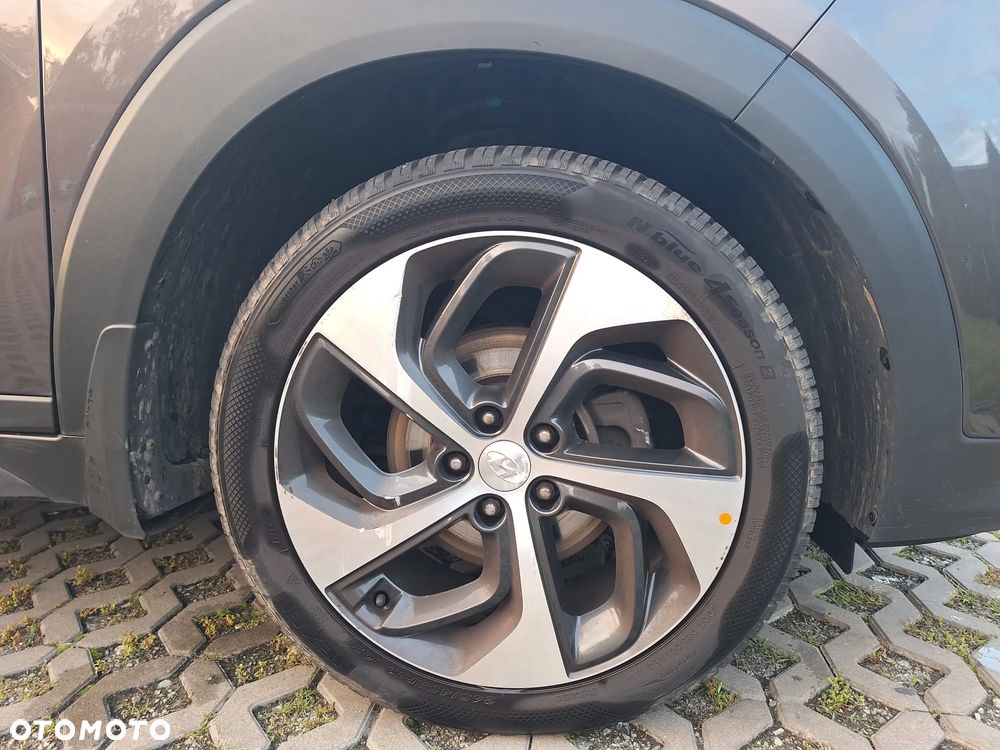 Hyundai Tucson 1.7 CRDI BlueDrive GO Plus 2WD DCT - 28