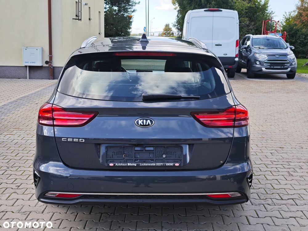 Kia Ceed 1.4 T-GDI OPF Platinum Edition - 7