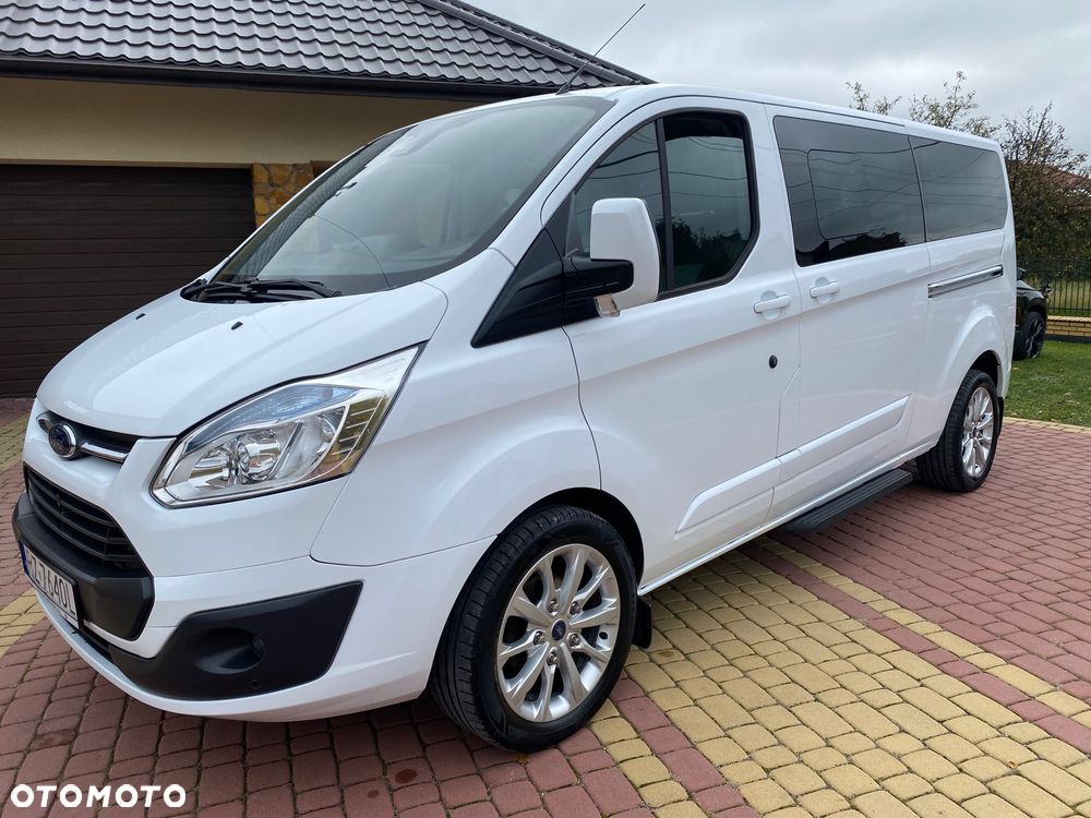 Ford Tourneo Custom