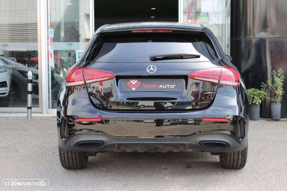 Mercedes-Benz A 250 e AMG Line - 23