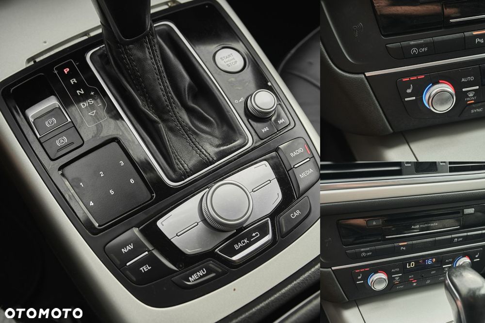 Audi A6 Avant 2.0 TDI Ultra S tronic - 33