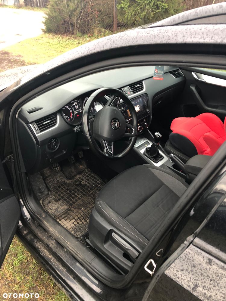 Skoda Octavia 1.6 TDI Ambition - 10