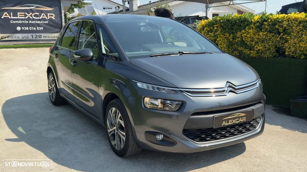 Citroën C4 Picasso PureTech 130 Stop&Start FEEL - 3