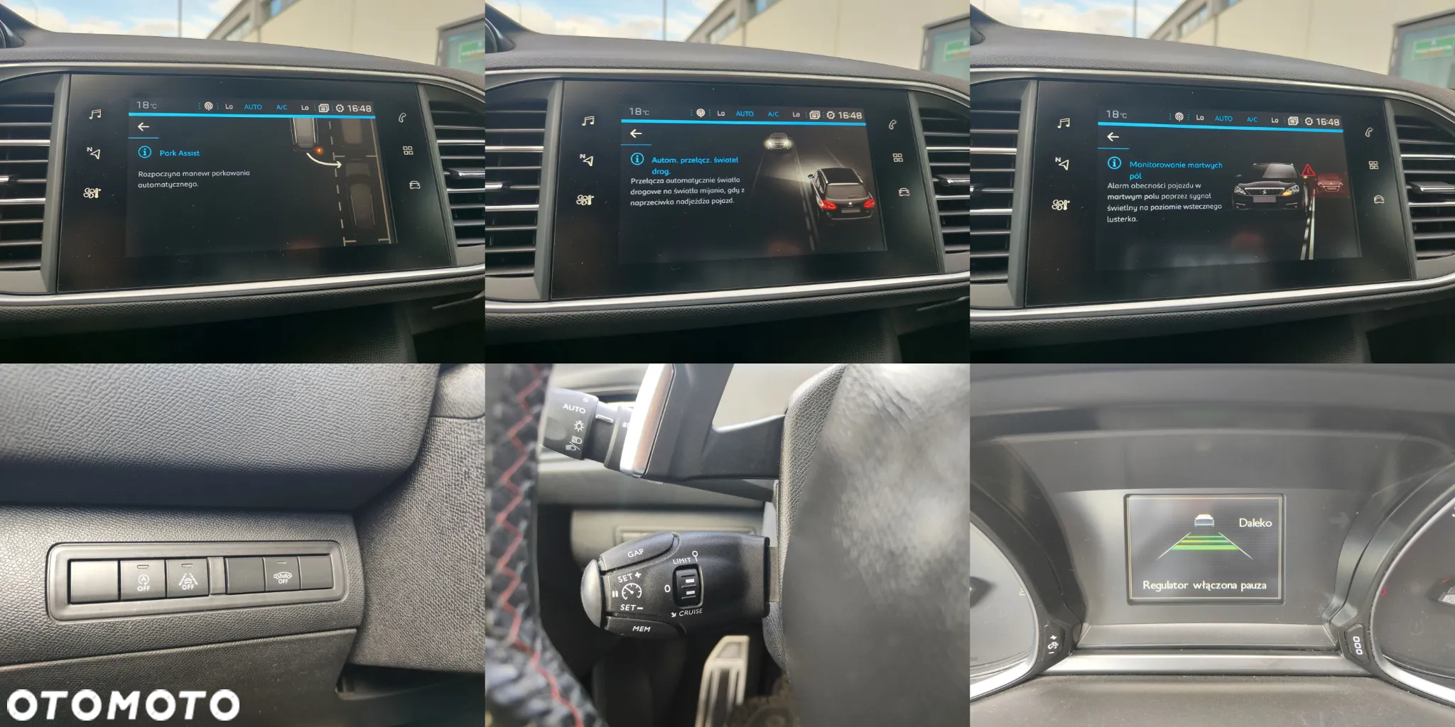 Peugeot 308 SW BlueHDi 130 EAT8 Stop & Start GT - 31
