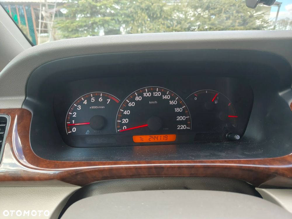 Honda FR-V 2.0 Executive - 11
