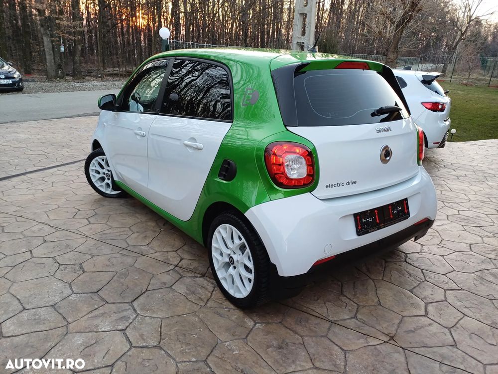 Smart Forfour EQ passion edition nightsky - 6