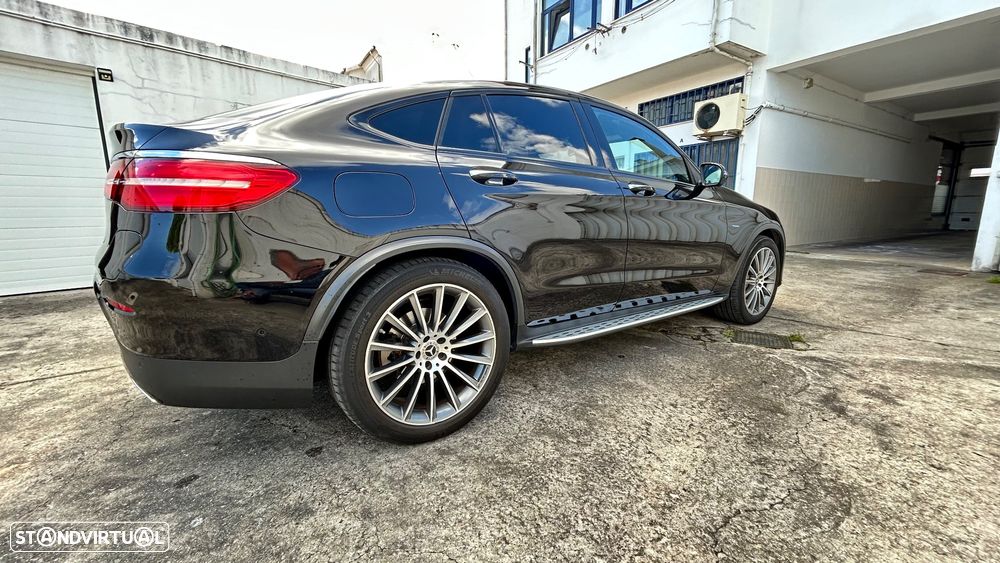 Mercedes-Benz GLC 350 e 4Matic 7G-TRONIC Edition 1 - 4