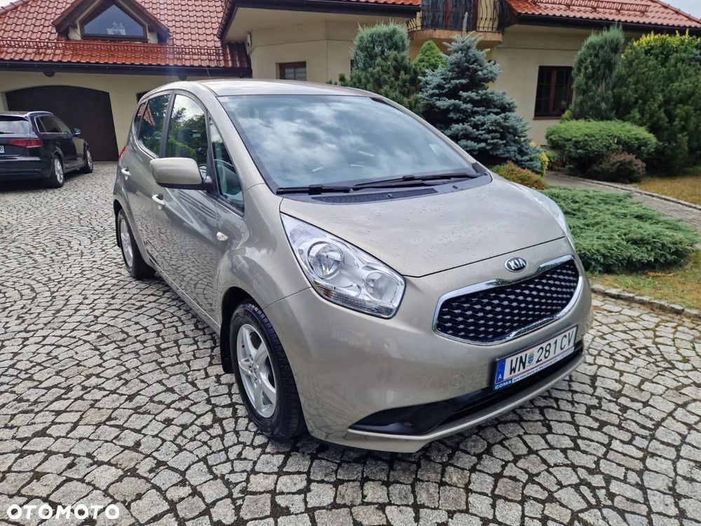 Kia Venga 1.4 CVVT Dream Team Edition - 6