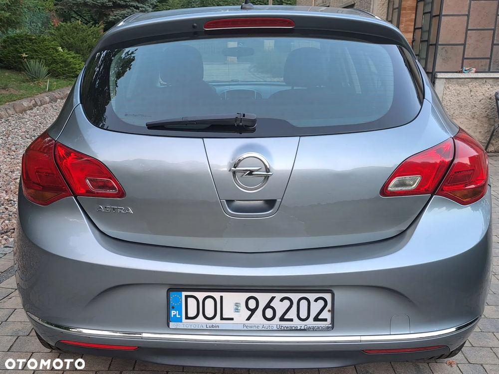 Opel Astra 1.6 Active EU6 - 6
