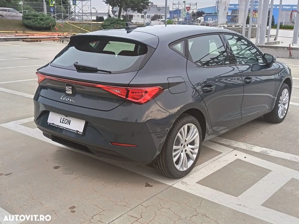 Seat Leon - 5