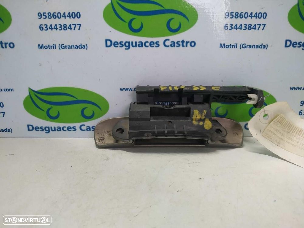 MANIPULO EXTERIOR FRONTAL DIREITO CITROEN XSARA PICASSO 2003 -9633343177 - 3