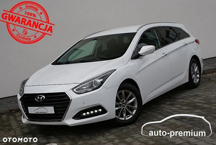 Hyundai i40 Kombi 1.6 Trend