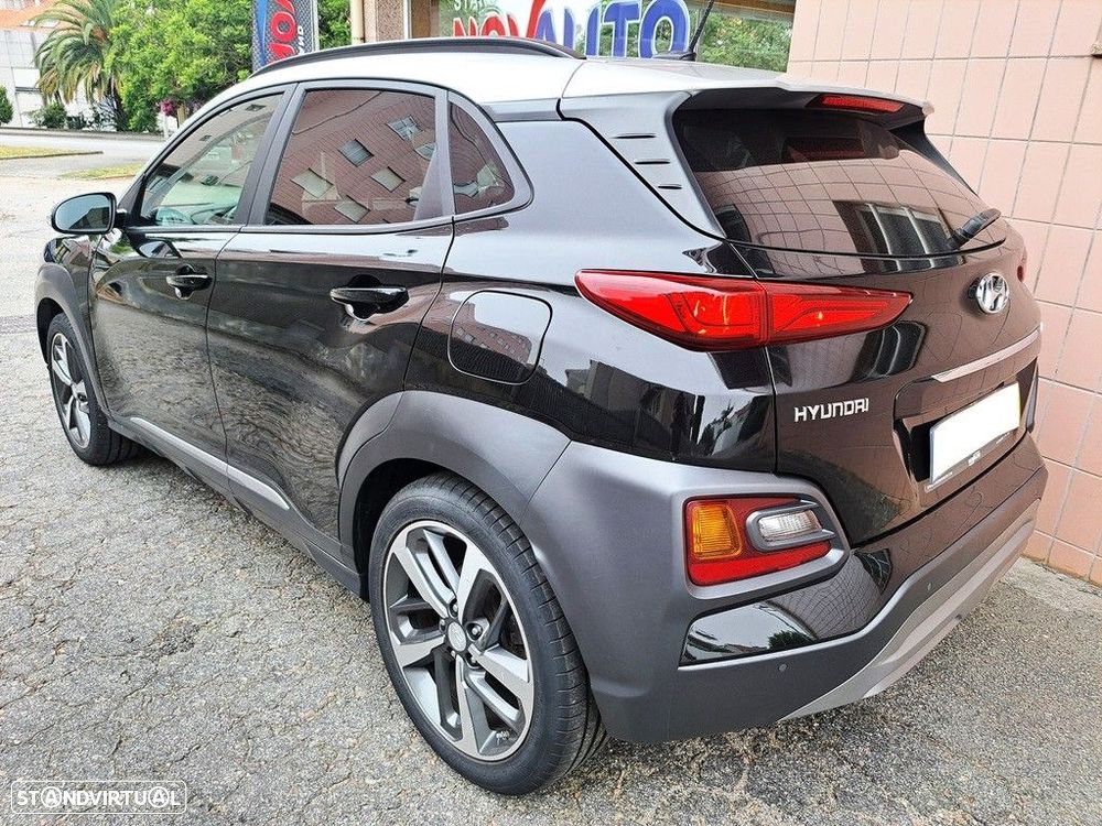 Hyundai Kauai 1.0 T-GDi Premium - 10