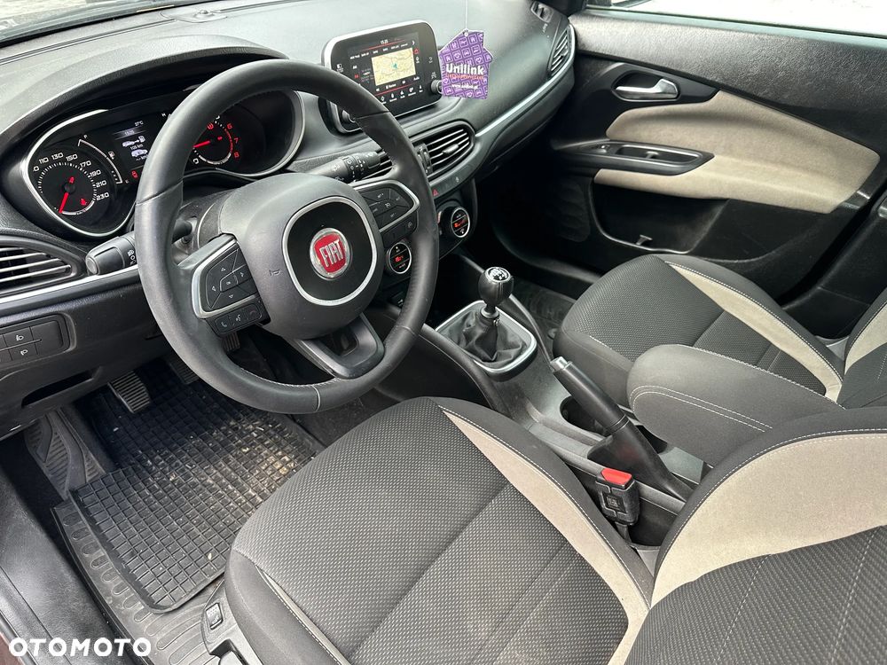 Fiat Tipo 1.4 T-Jet Lounge - 10