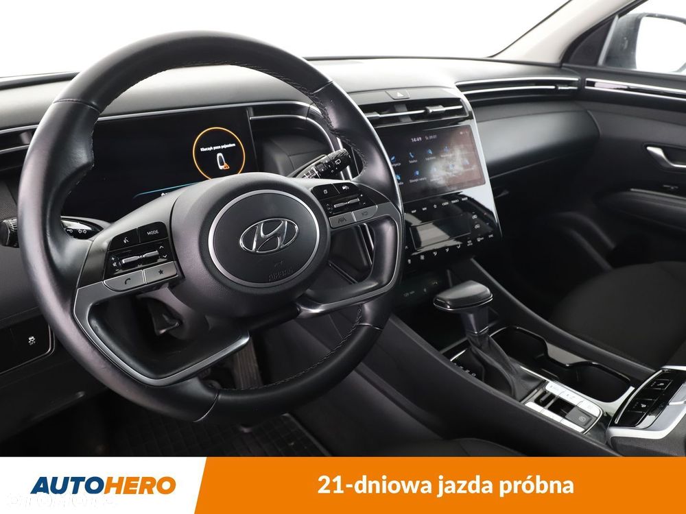 Hyundai Tucson - 12