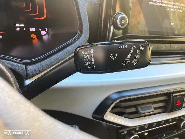 SEAT Ibiza 1.0 TSI Style DSG - 12