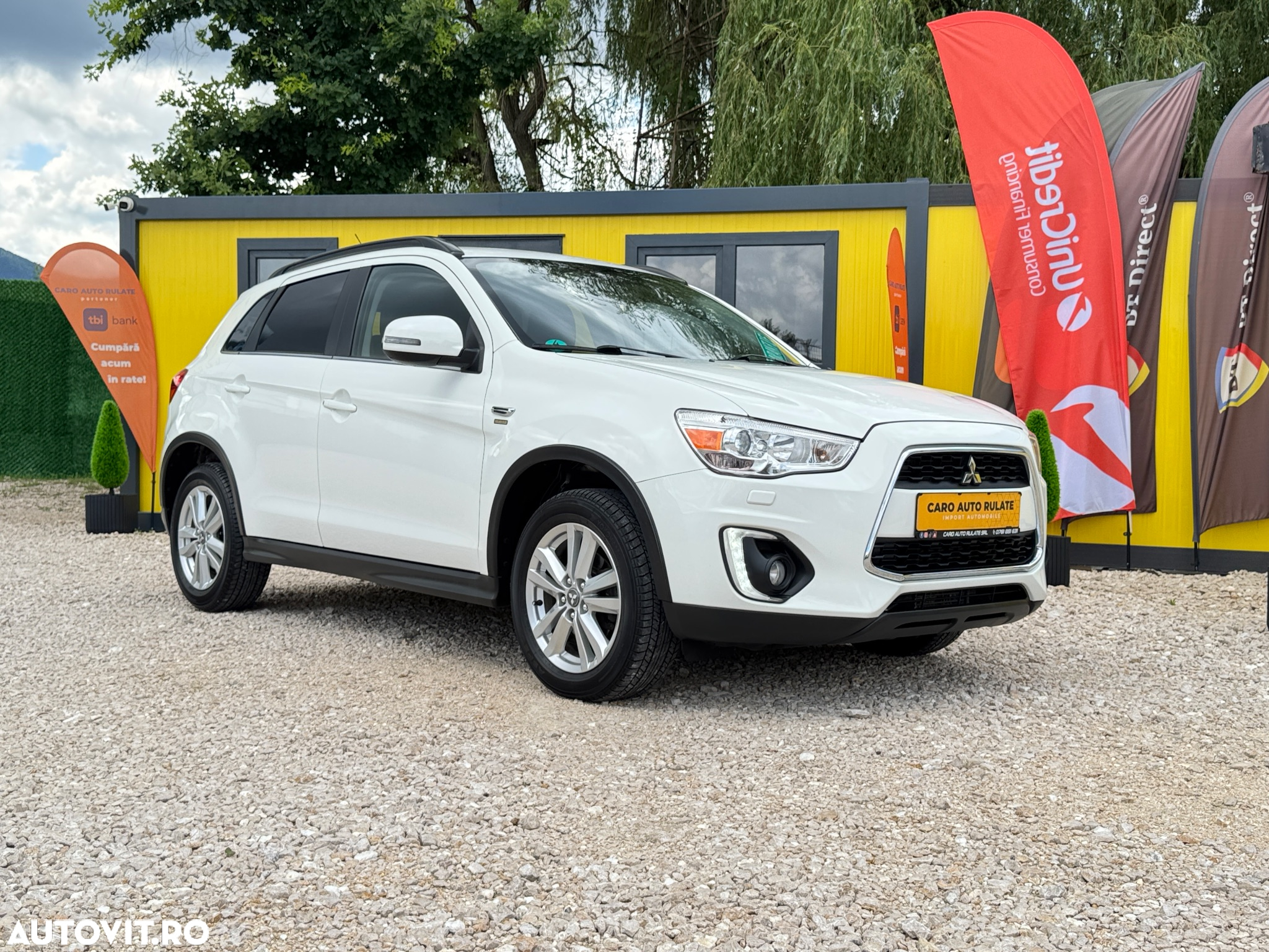 Mitsubishi ASX 1.8 DI-D 2WD Klassik Kollektion+ - 5