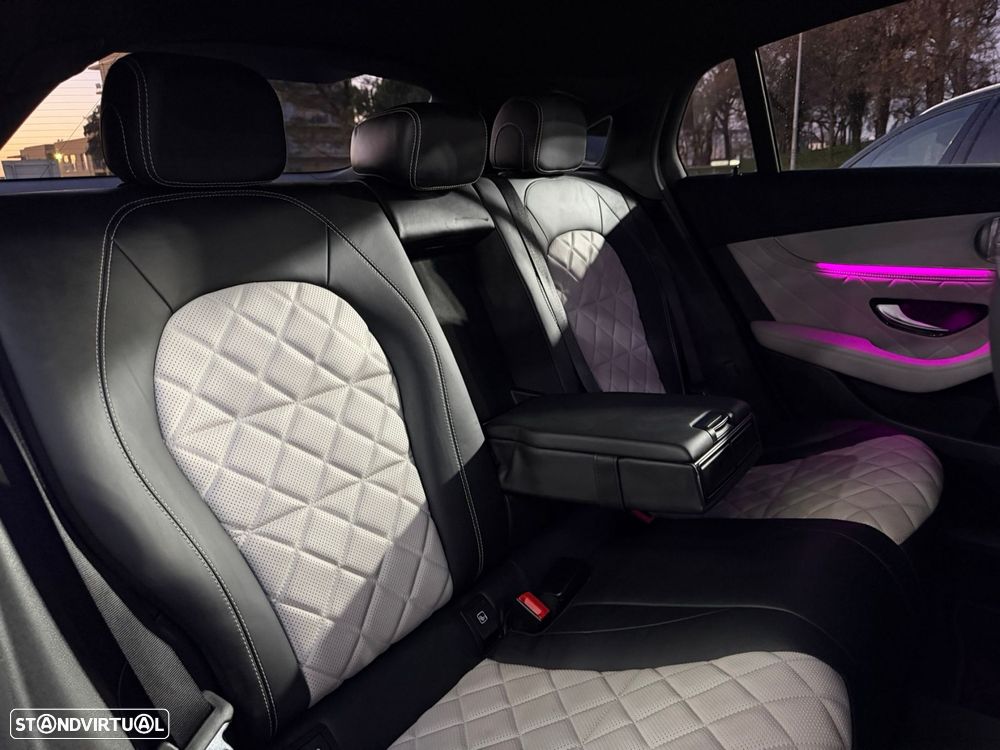 Mercedes-Benz GLC 300 d Coupé 4Matic - 23