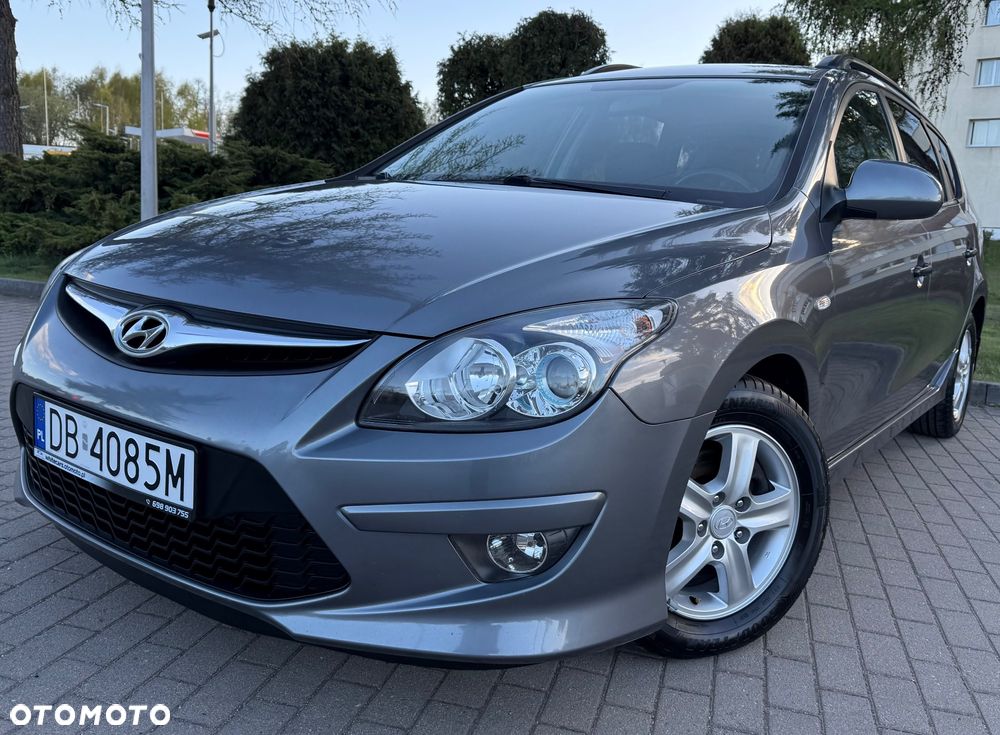 Hyundai i30 i30cw 1.6 Edition Plus - 12