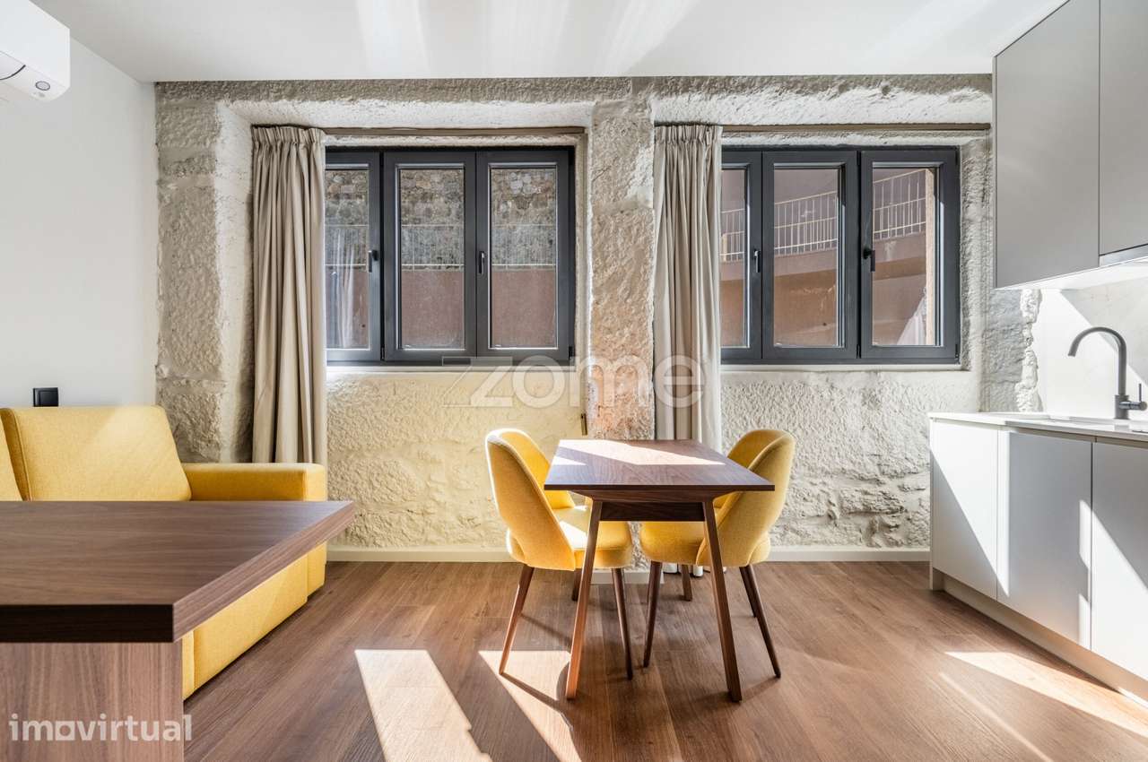 Apartamentos T0 novos equipados e mobilados na Covilhã - Grande imagem: 2/35