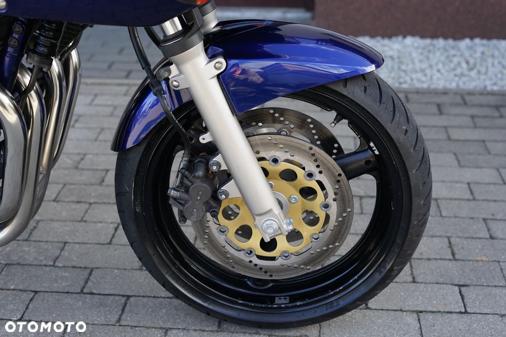 Suzuki Bandit - 15