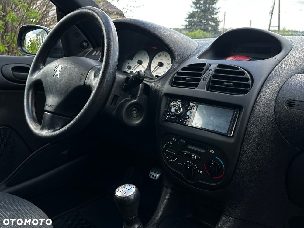 Peugeot 206 1.4 XS - 11