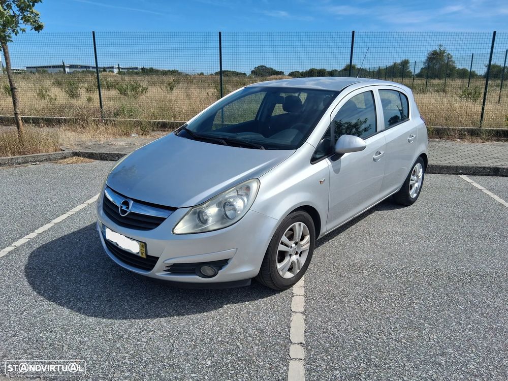 Opel Corsa 1.3 CDTI Enjoy EcoFLEX - 1