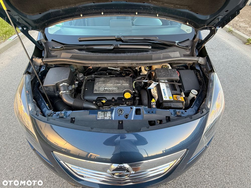 Opel Meriva 1.4 Ecoflex Innovation - 38
