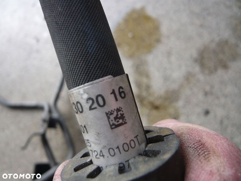 Przewód rura wąż klimatyzacji A2128302016 Mercedes-Benz W212 - 3