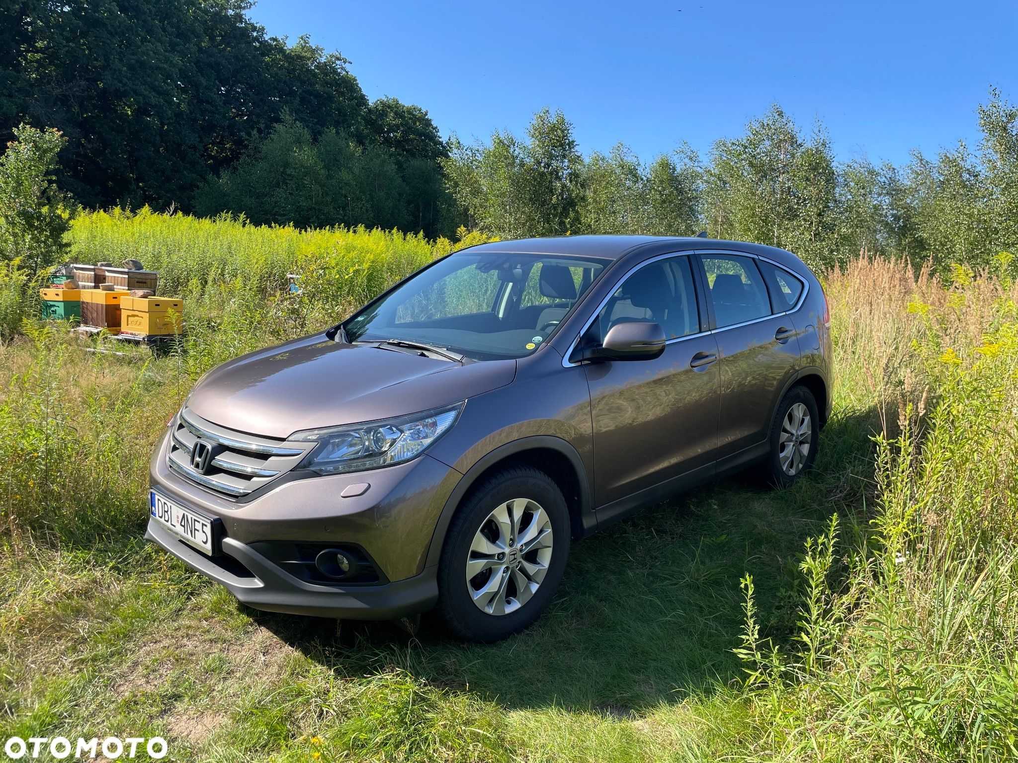 Honda CR-V 2.0 Executive - 1