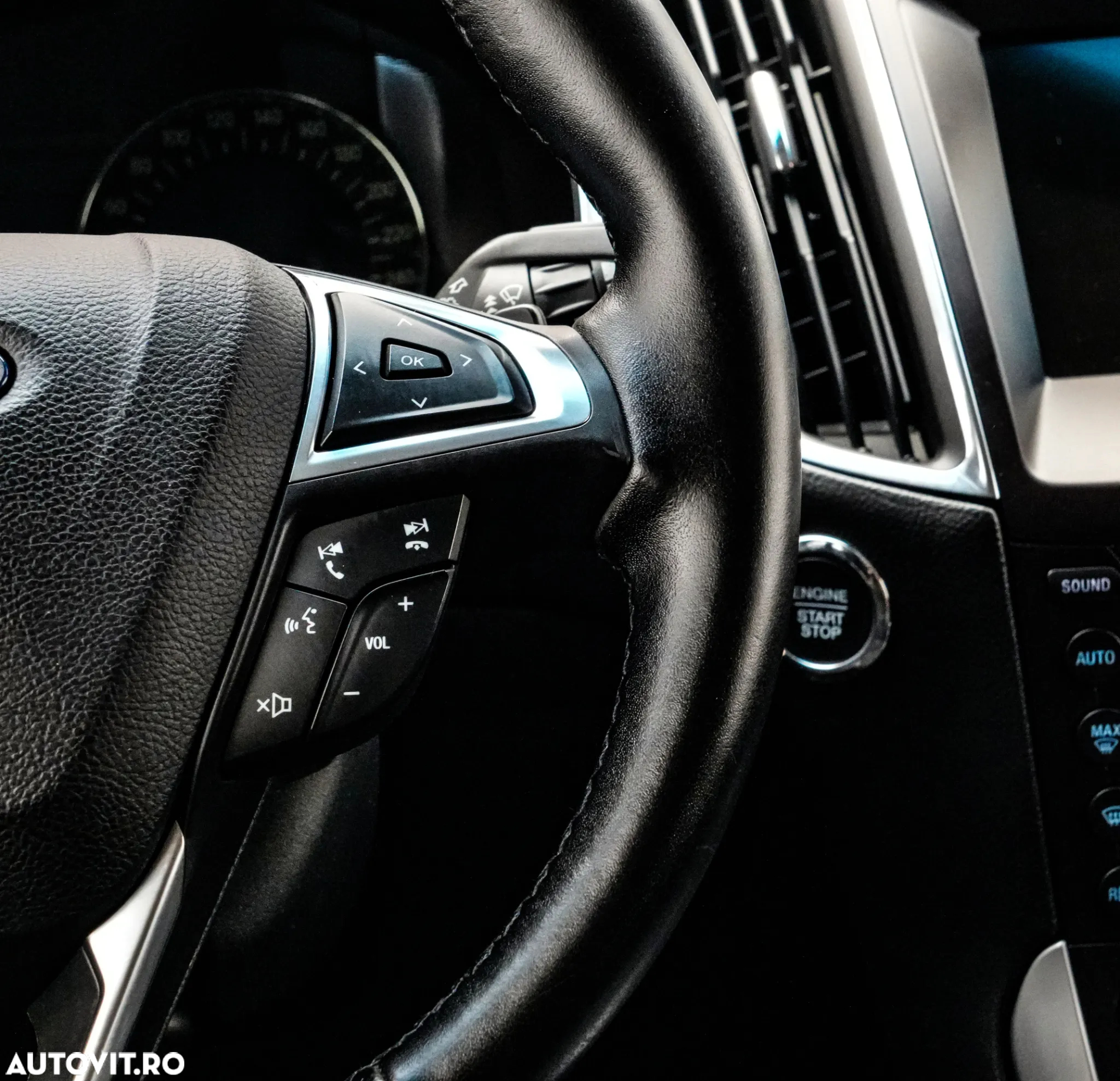 Ford Edge 2.0 TDCi Powershift Sport - 26