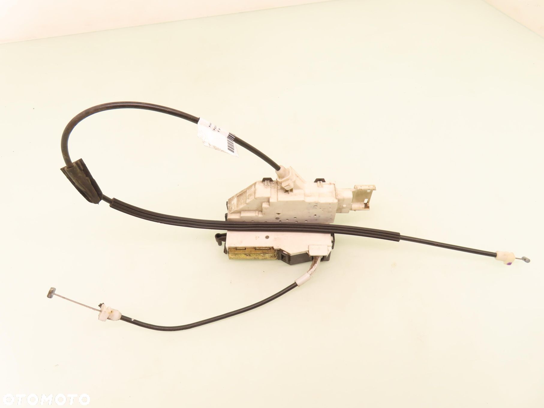 ZAMEK PRAWY PRZEDNI CITROEN C4 I 6 PIN - 1