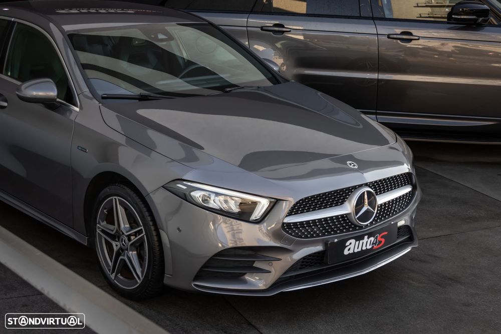 Mercedes-Benz A 250 e AMG Line - 5