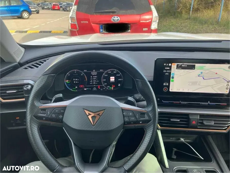 Cupra Formentor 1.4 e-HYBRID PHEV VZ - 7