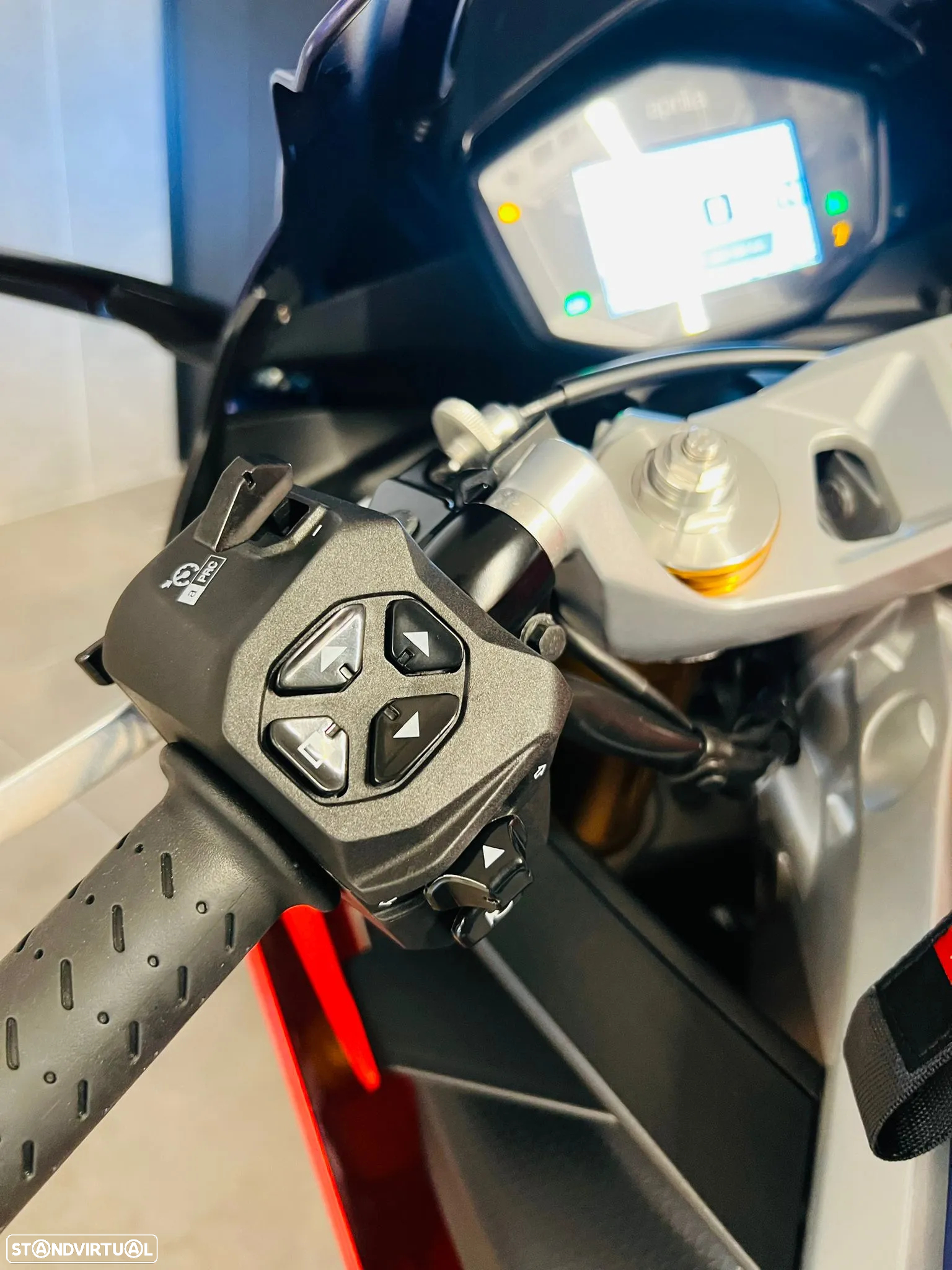 Aprilia RS 660 - 10