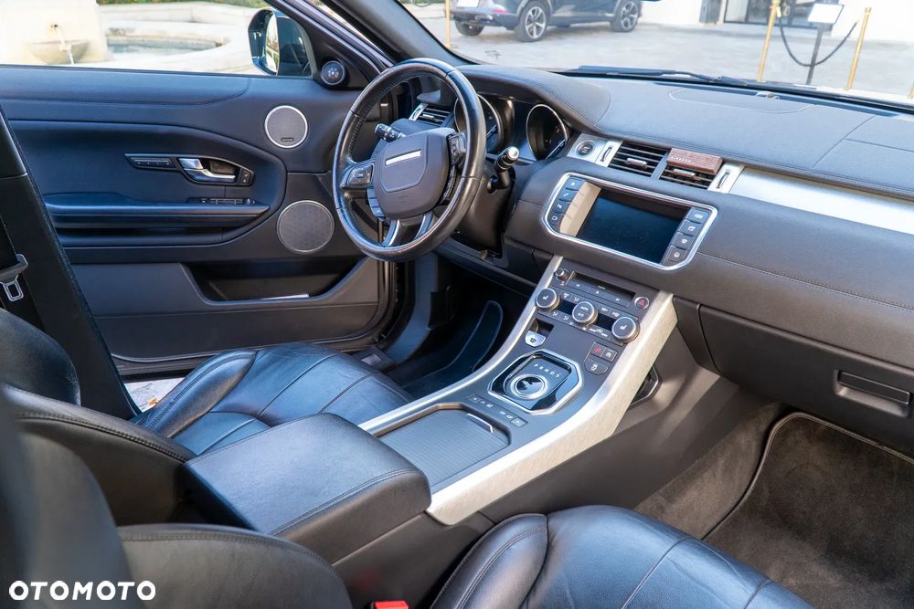Land Rover Range Rover Evoque TD4 HSE - 9