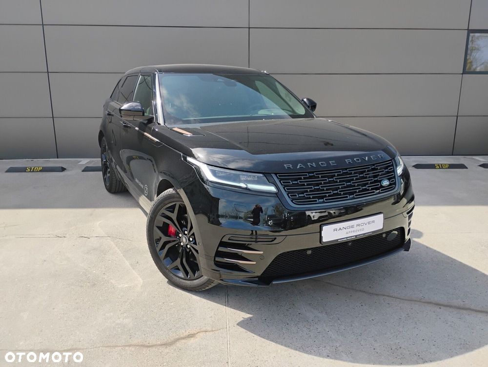 Land Rover Range Rover Velar - 3