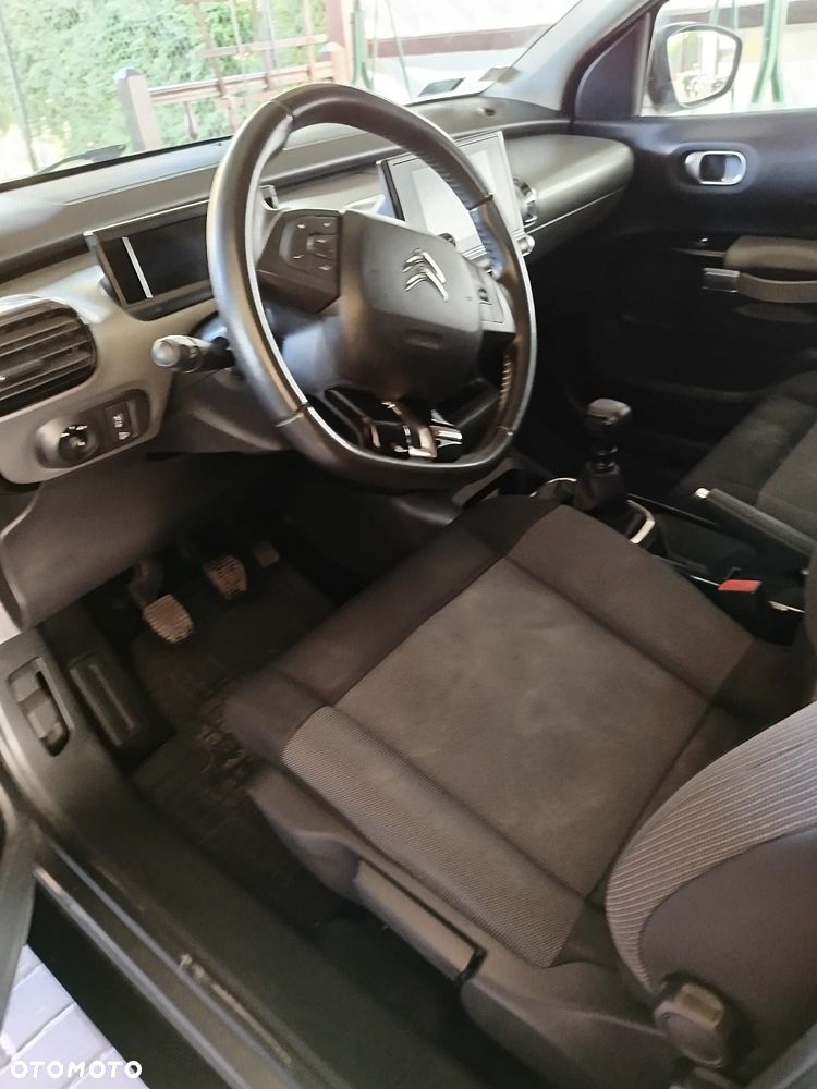 Citroen C4 Cactus 2019 photo 4