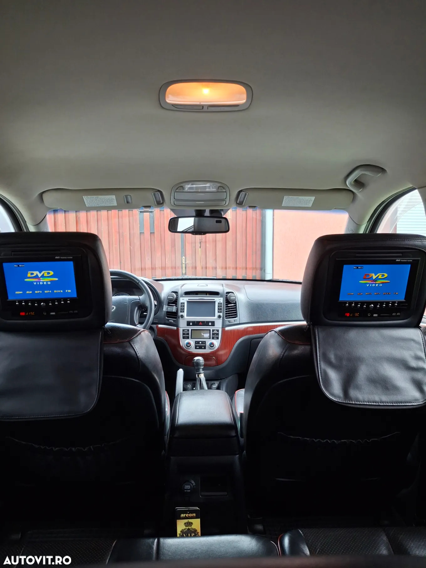 Hyundai Santa Fe 2.2 CRDi 4WD CPF GLS - 2