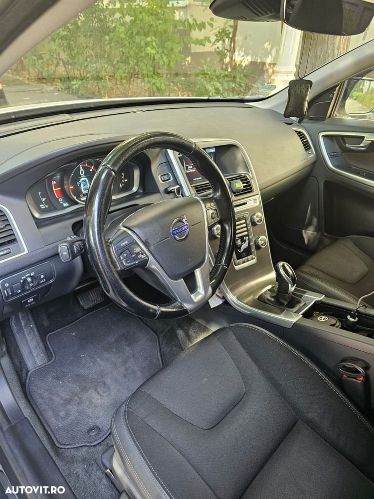 Volvo XC 60 D4 Geartronic Summum - 7