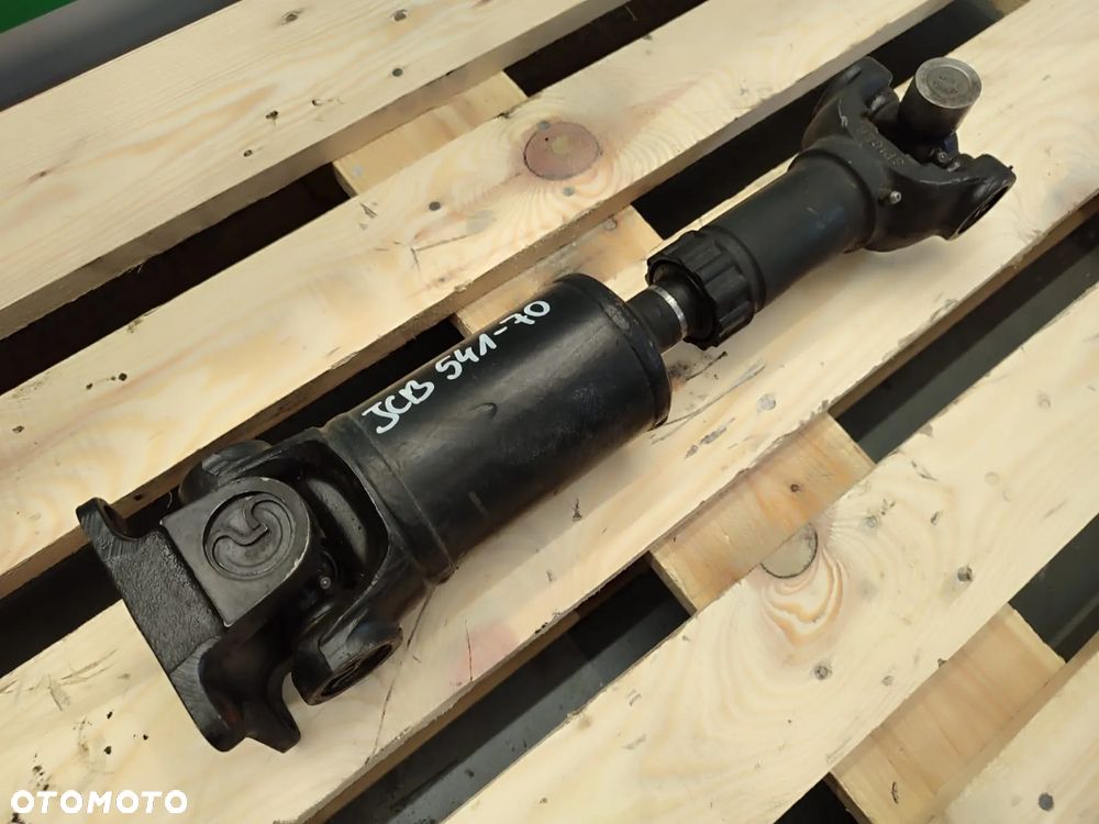 Wał napędowy Kardana JCB 541-70 - 6